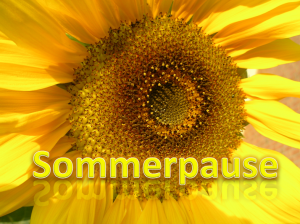 sommerpause